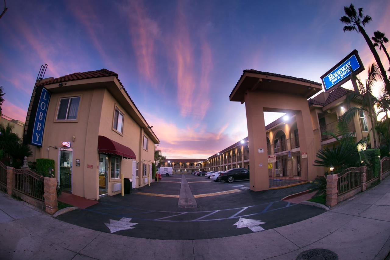 Rodeway Inn & Suites Bellflower Zewnętrze zdjęcie