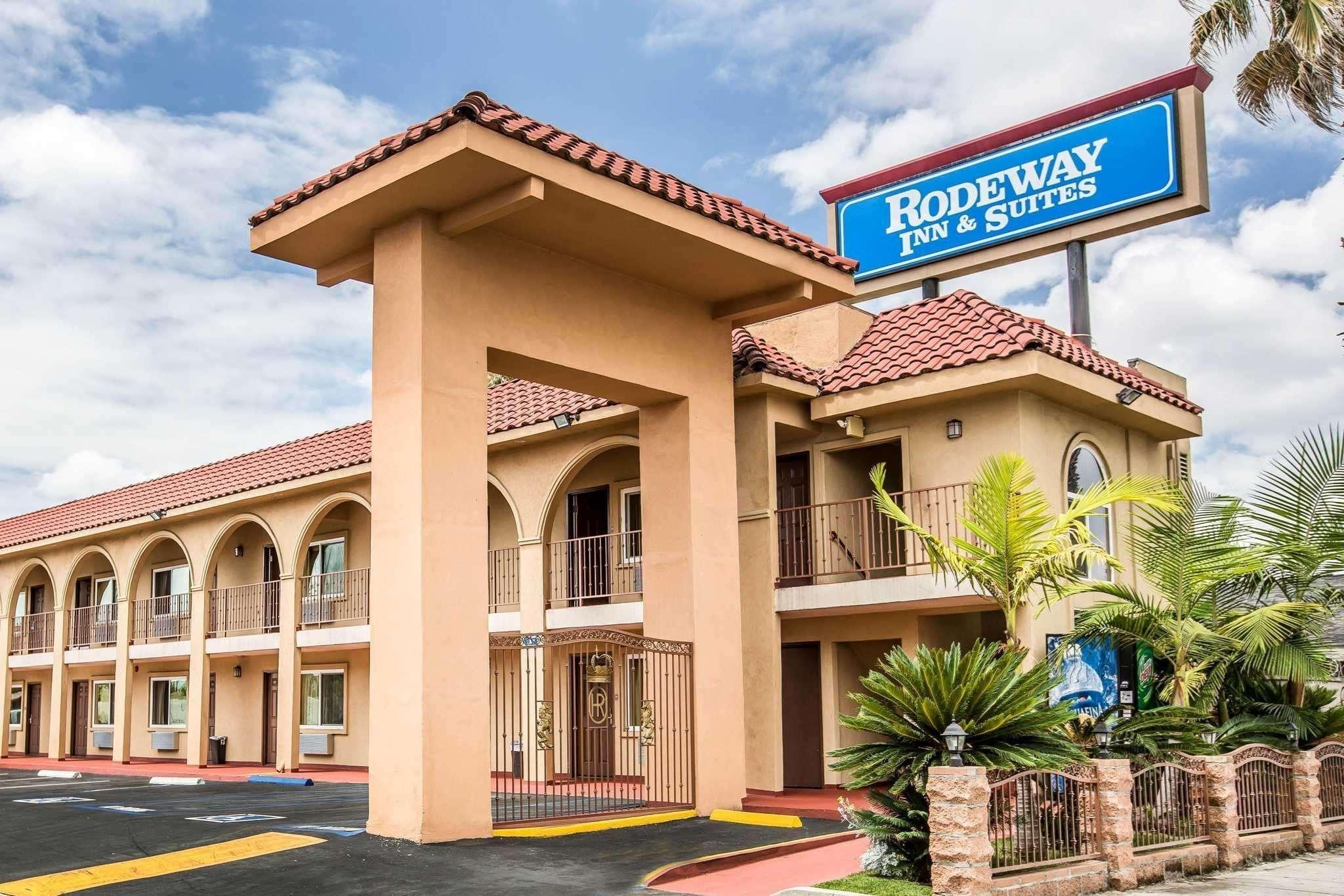 Rodeway Inn & Suites Bellflower Zewnętrze zdjęcie