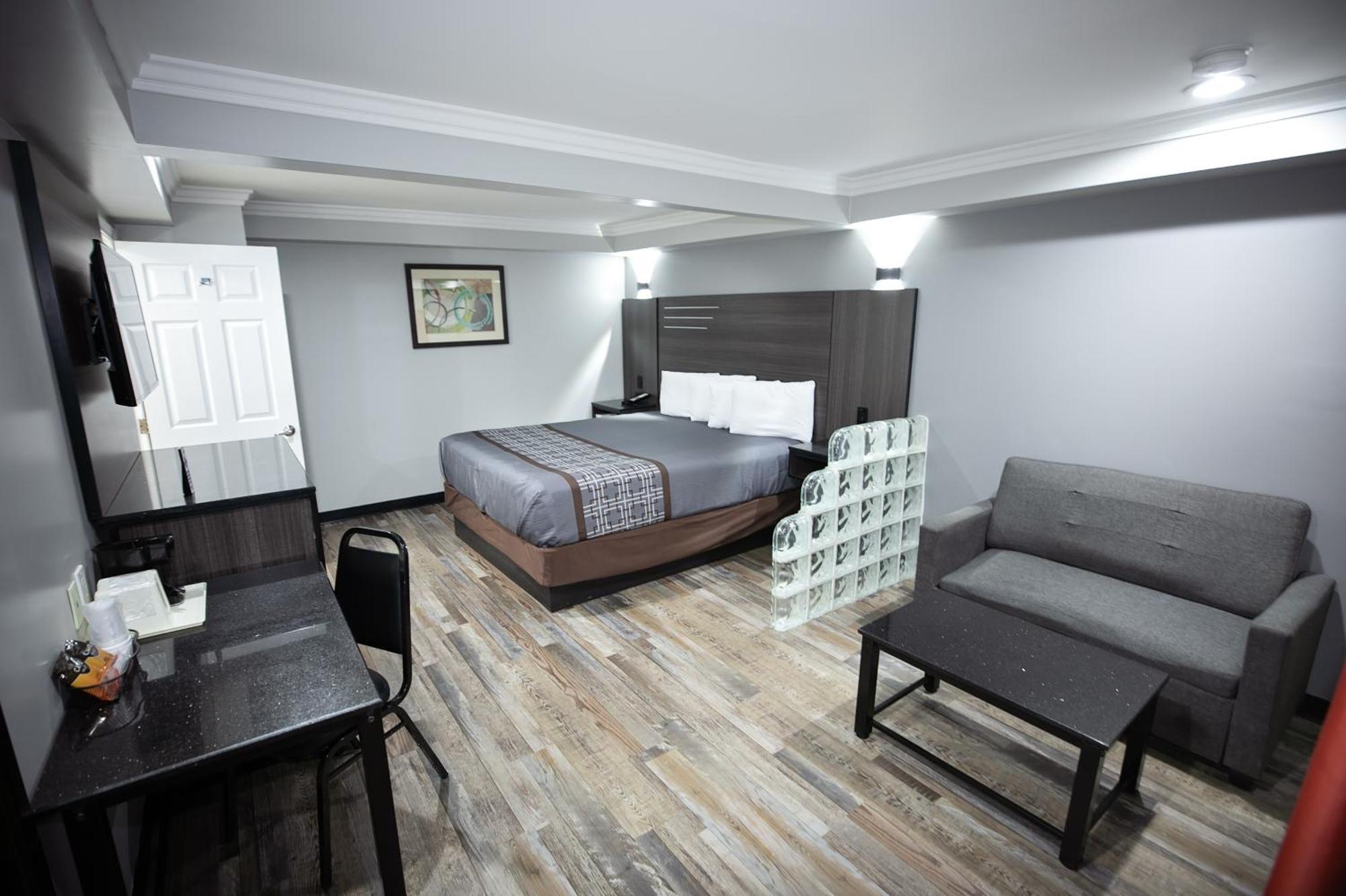 Rodeway Inn & Suites Bellflower Zewnętrze zdjęcie