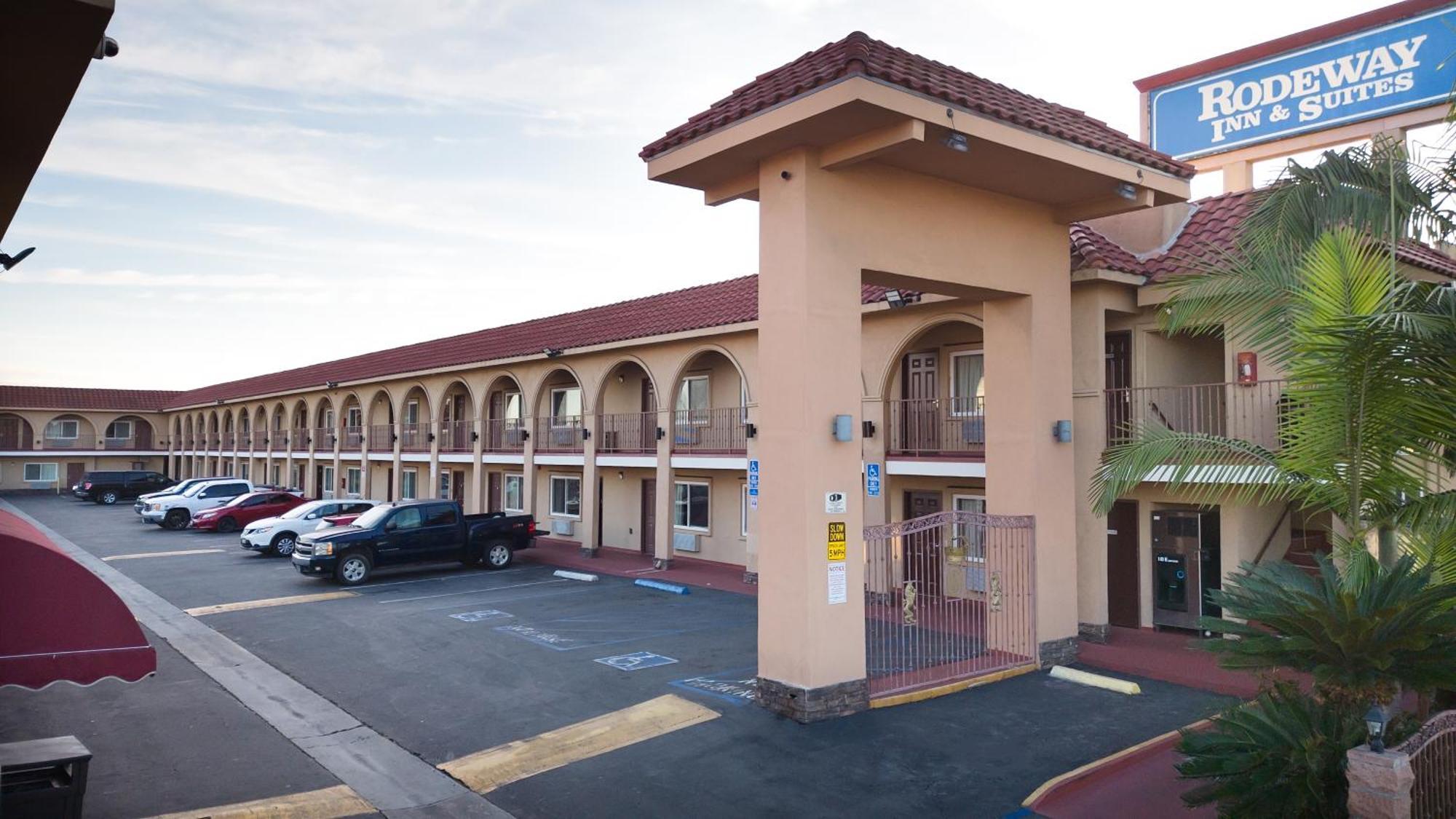 Rodeway Inn & Suites Bellflower Zewnętrze zdjęcie