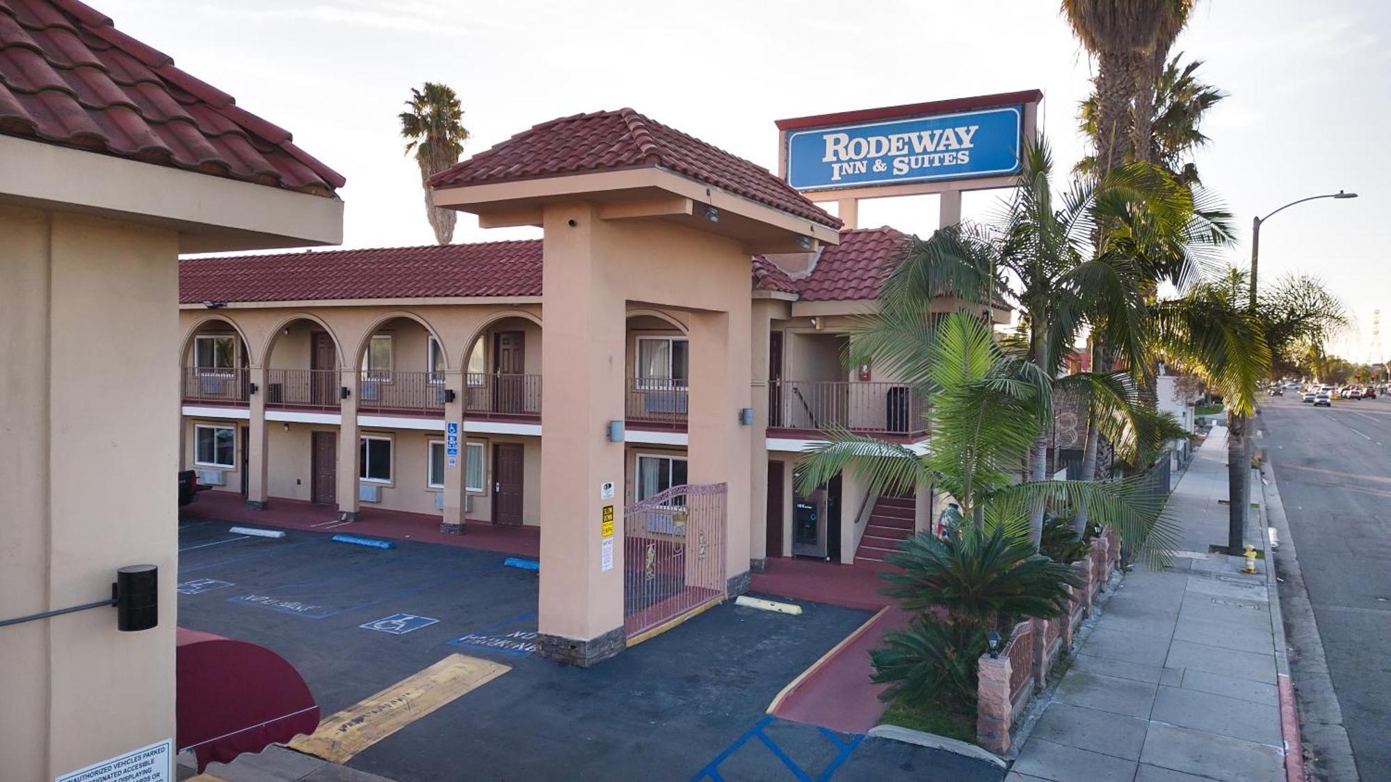 Rodeway Inn & Suites Bellflower Zewnętrze zdjęcie
