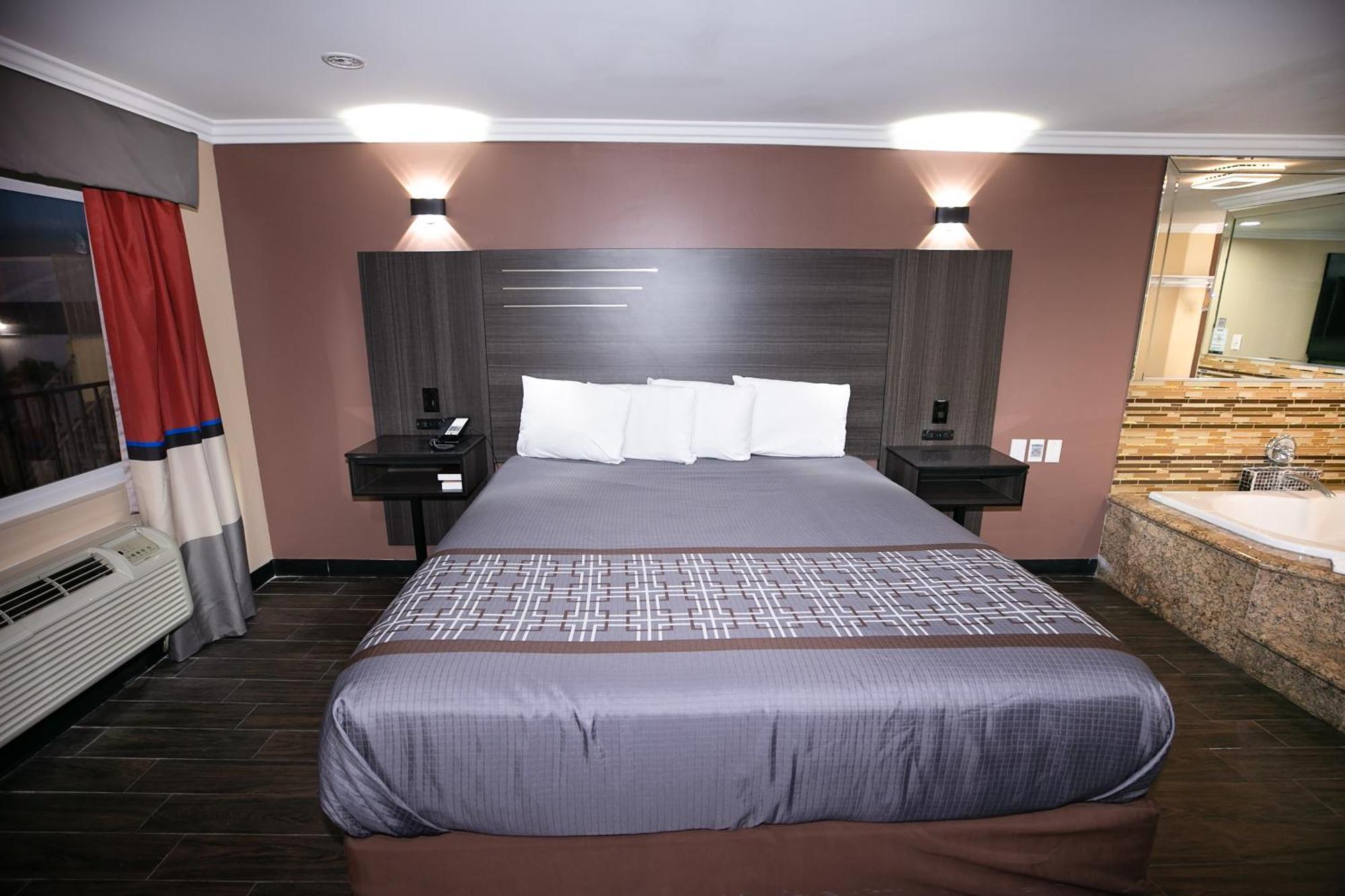 Rodeway Inn & Suites Bellflower Zewnętrze zdjęcie